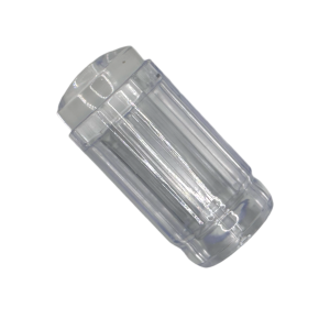 Nailart Stempel - Klar transparent